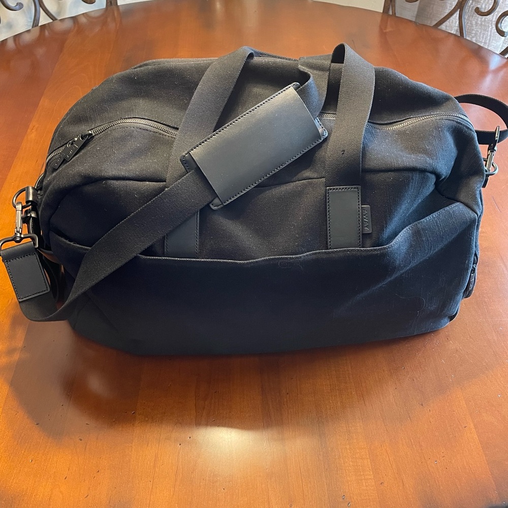 Away Weekender Bag Canvas